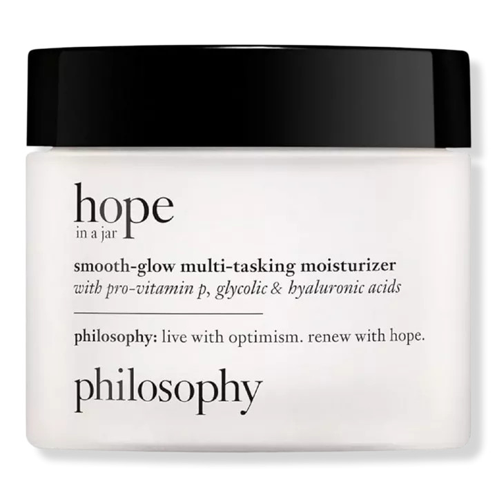 Hope In A Jar Smooth-Glow Multi-Tasking Moisturizer | Ulta
