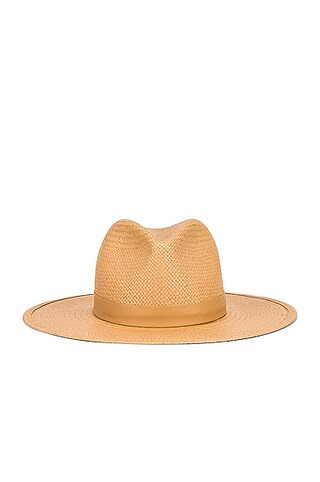 Simone Packable Hat | FWRD 