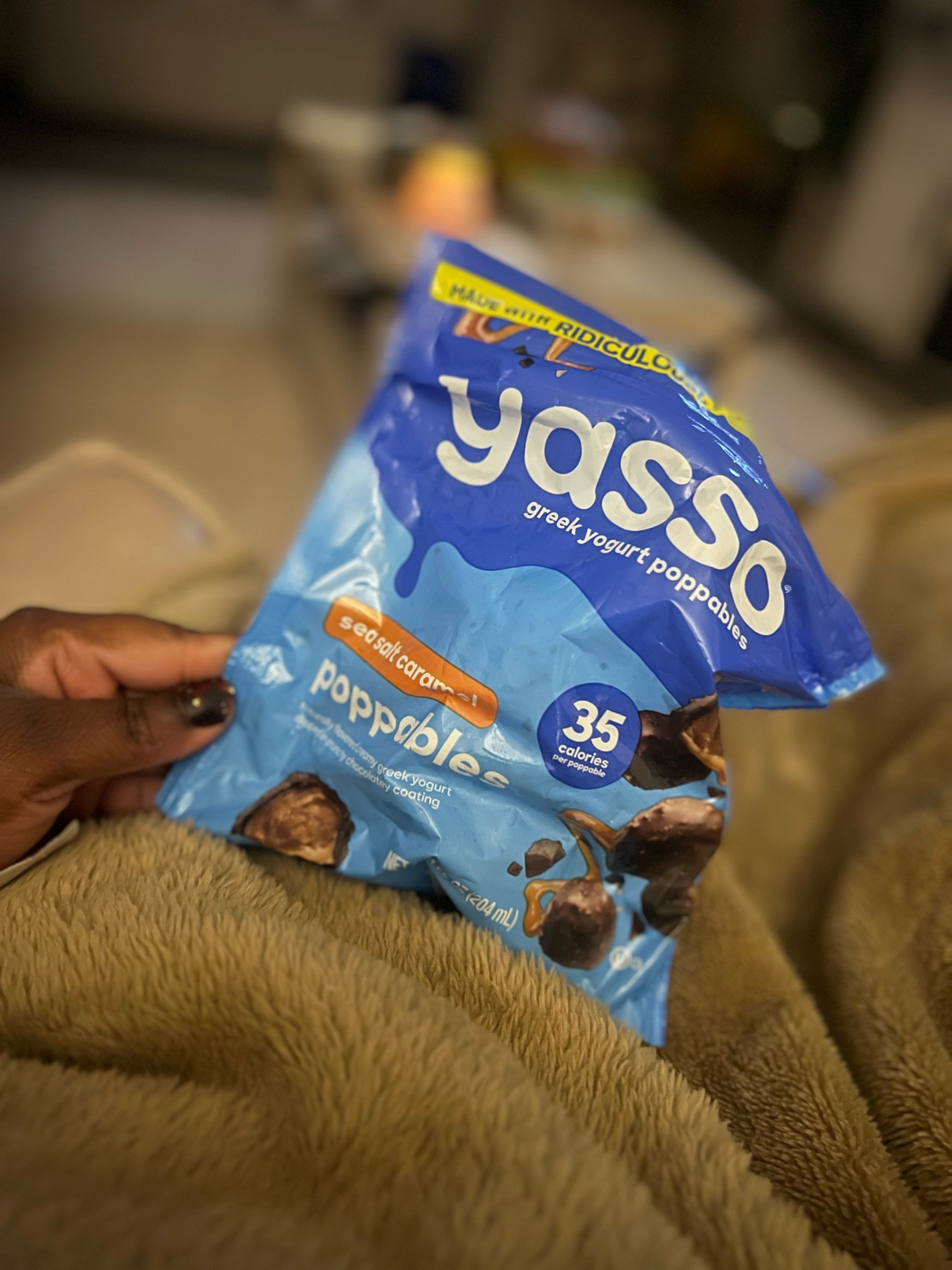 Easy and healthy snack for 35 calories! Love these poppables! 

#LTKFindsUnder50 #LTKParties #LTKxTarget