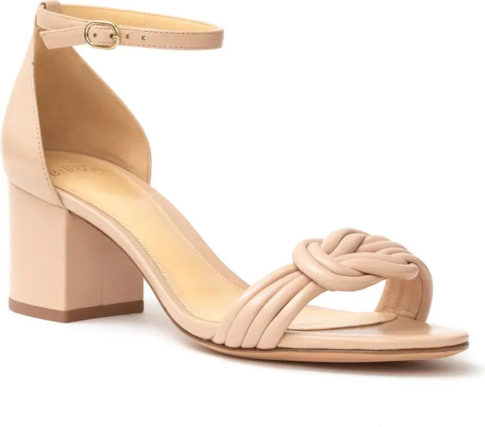 Vicky Block Heel Sandal (Women) | Nordstrom
