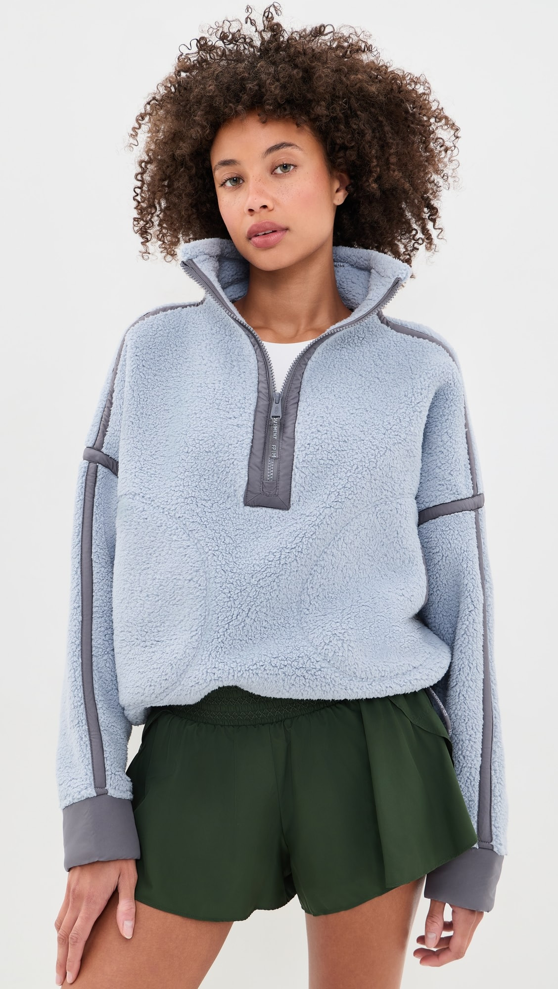 FP Movement Mountain High 1/2 Zip Fleece | Shopbop | Shopbop