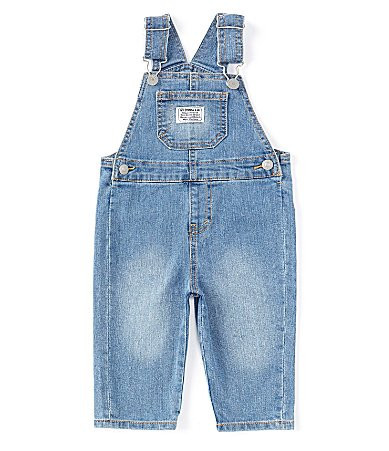 Levi's� Baby 3-24 Months Stretch Denim Overalls - 18 Months | Dillard's