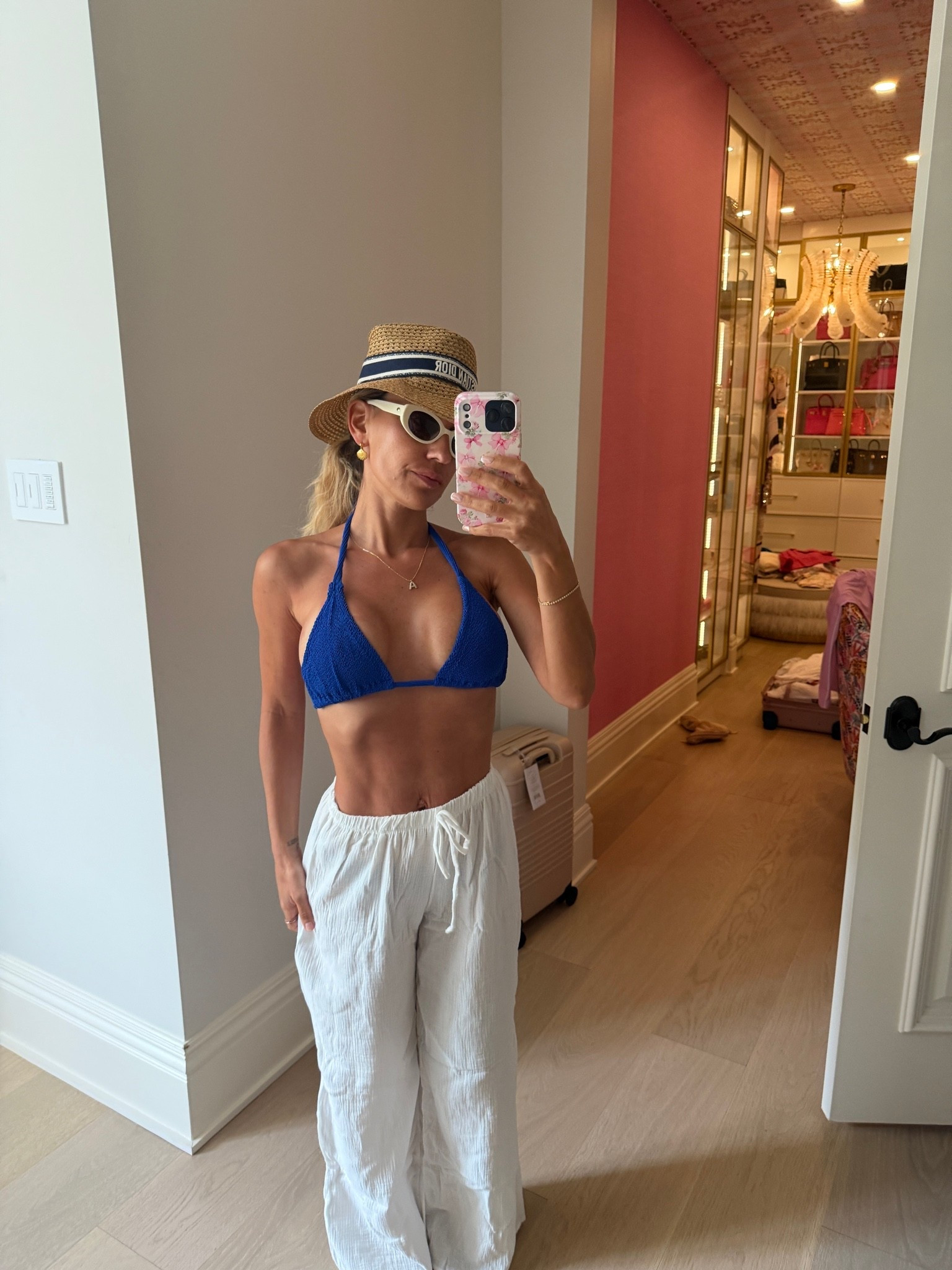 Fit check