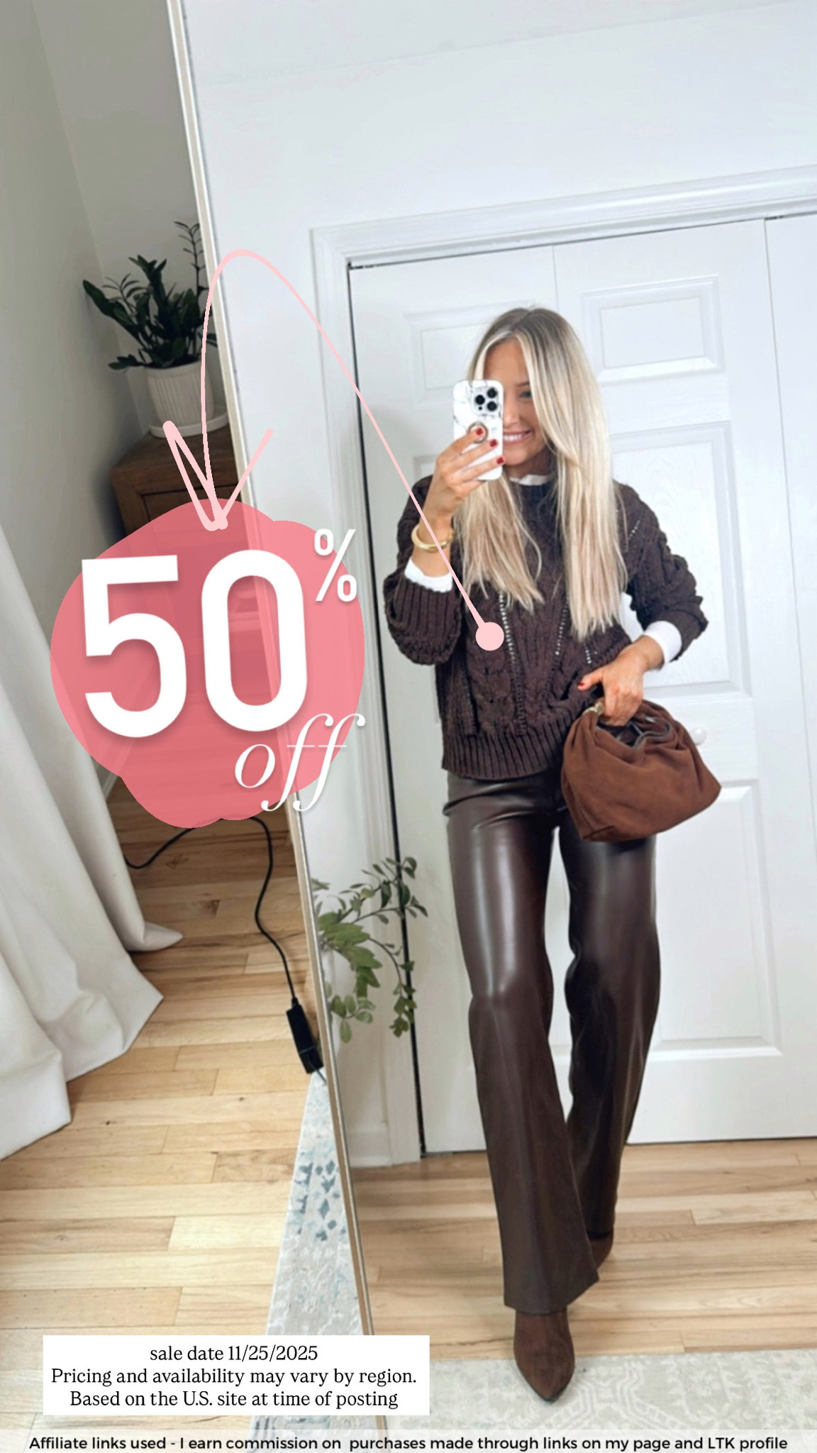 Abercrombie sweater on MAJOR SALE today! 🥳🎉🎊 Sale date 11/25/2025
Pricing and availability may vary by region. 
Based on the U.S. site at time of posting.

#LTKCyberWeek