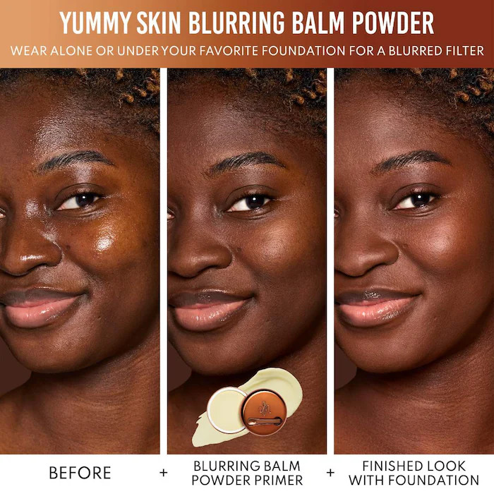 Yummy Skin Blurring Balm Powder -Universal Primer | Sephora (US)