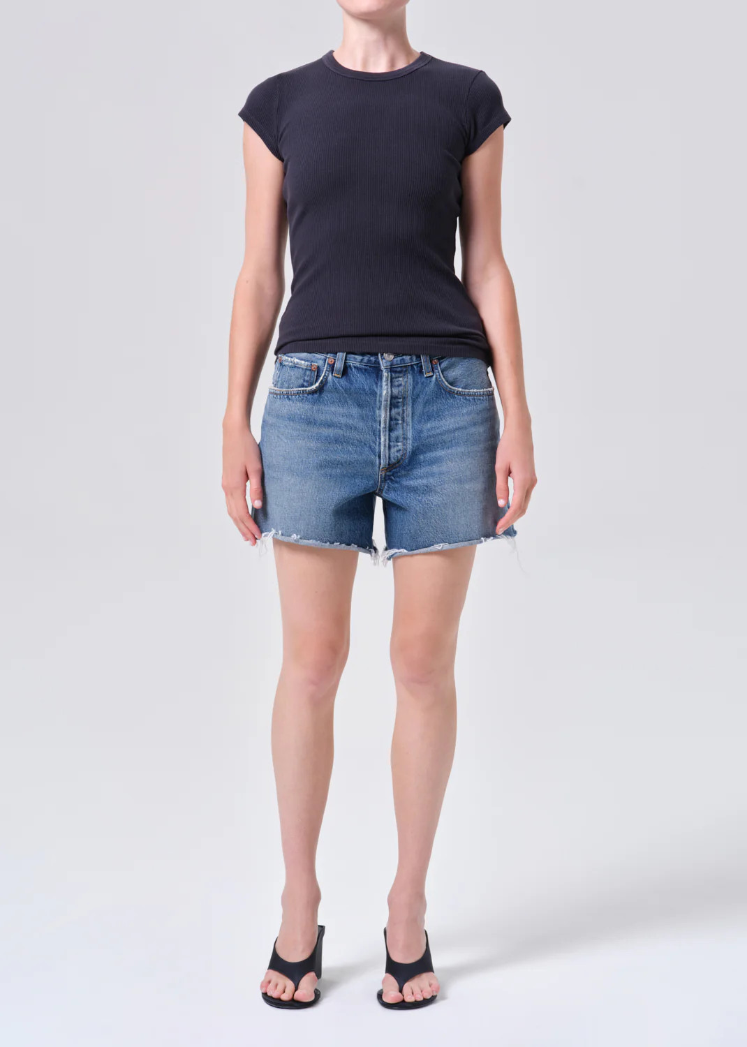 Nye Vintage Short in Bounty | AGOLDE