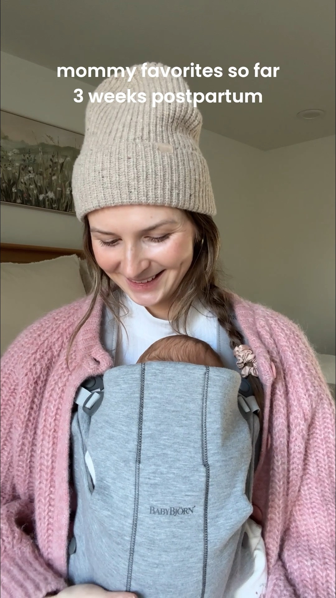 some of my favorite and most used mommy items so far postpartum! Also linked quite a few of my favorite comfy, elastic waist pants!

#LTKmomlife #LTKBaby