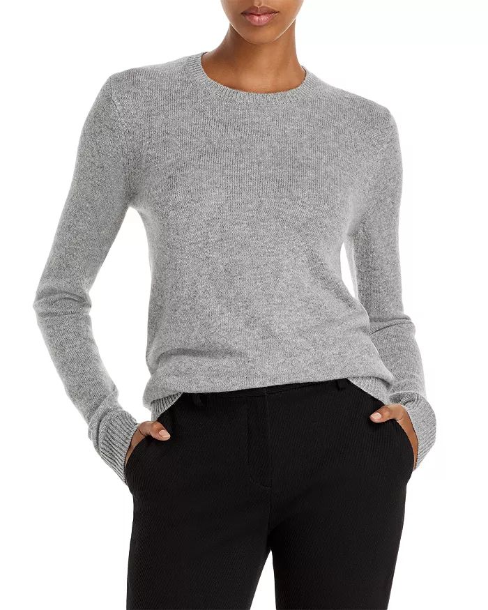 Featherweight Cashmere Sweater | Bloomingdale's (US)