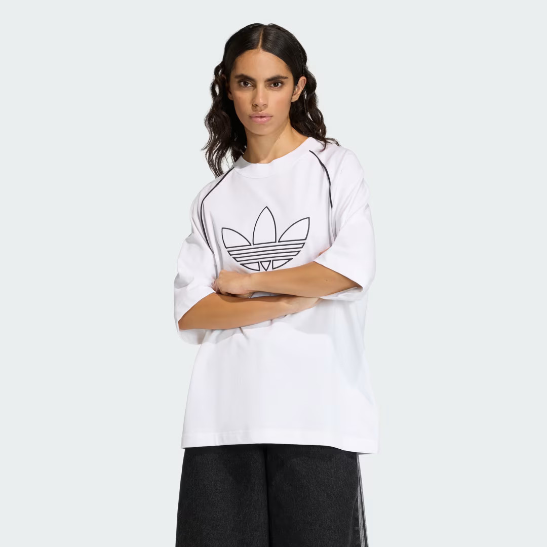 OVERSIZED TEE (ADILENIUM) | adidas (US)