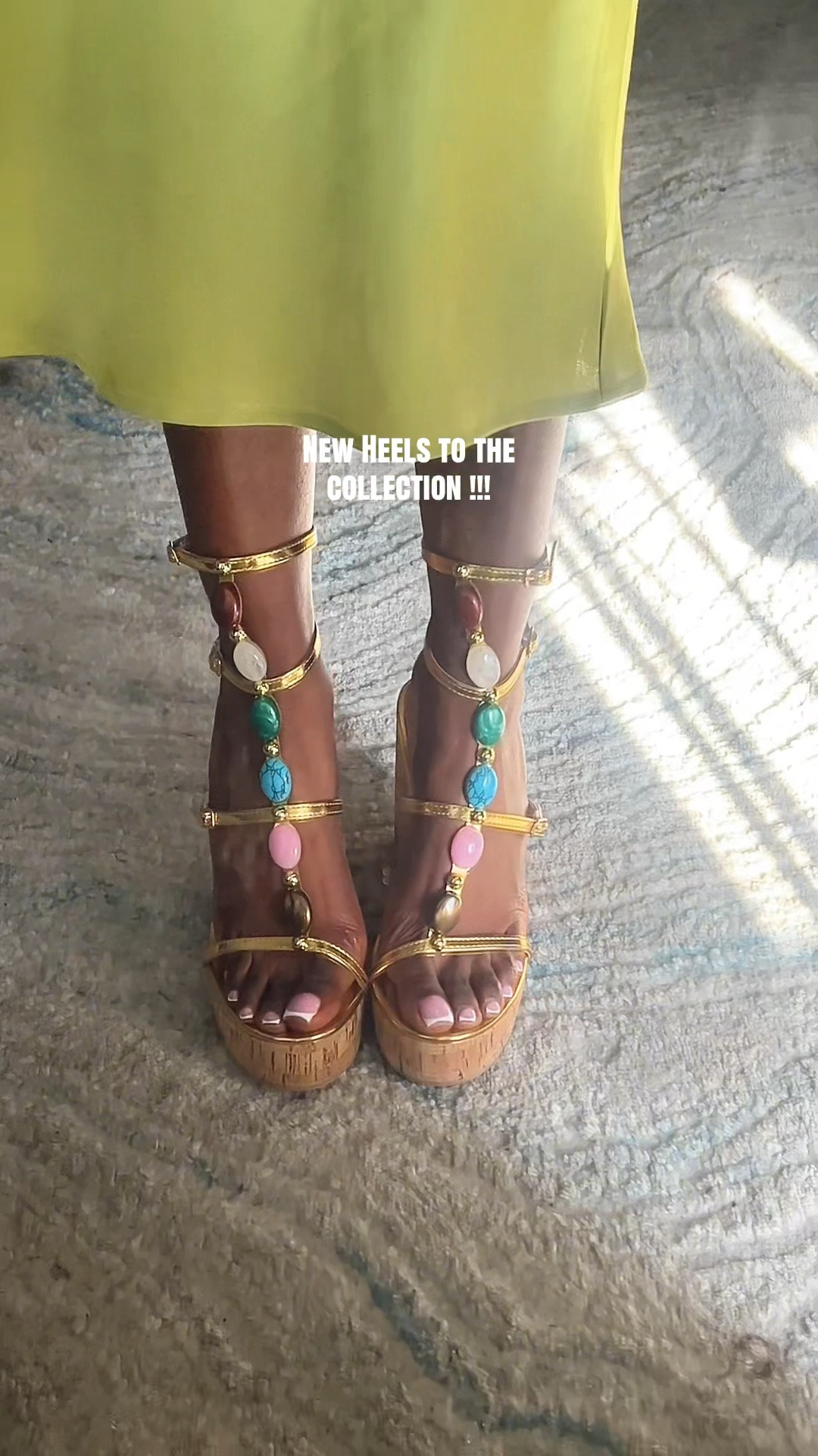 New shoes Alertttt ‼️‼️

Just in time for this warm weather in ATL 😌

Suggestion: Size up .5 

#LTKgrwm #LTKTravel #LTKootd