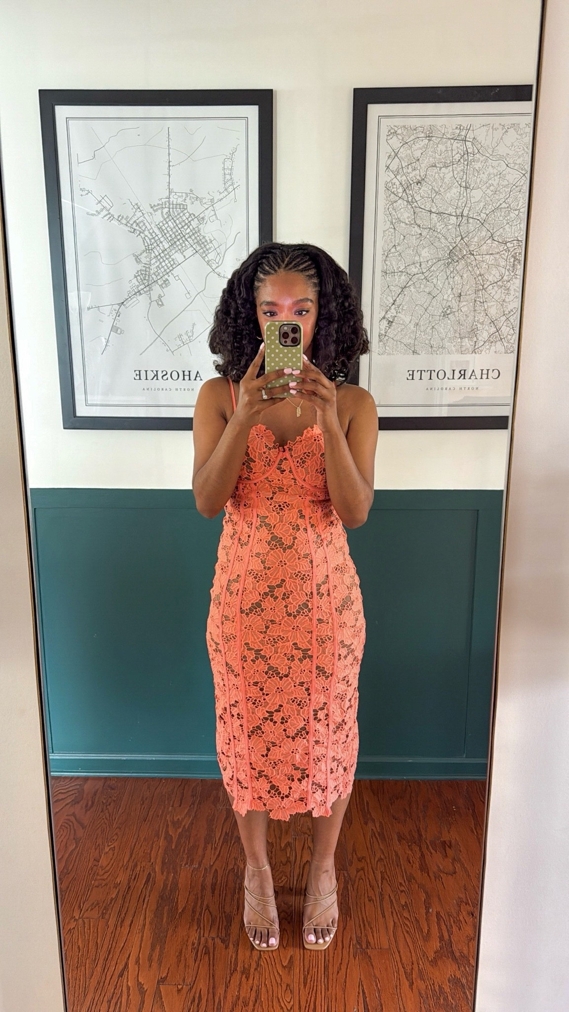 Cute Summer Date Night Dress!

#LTKgrwm #LTKootd #LTKTravel