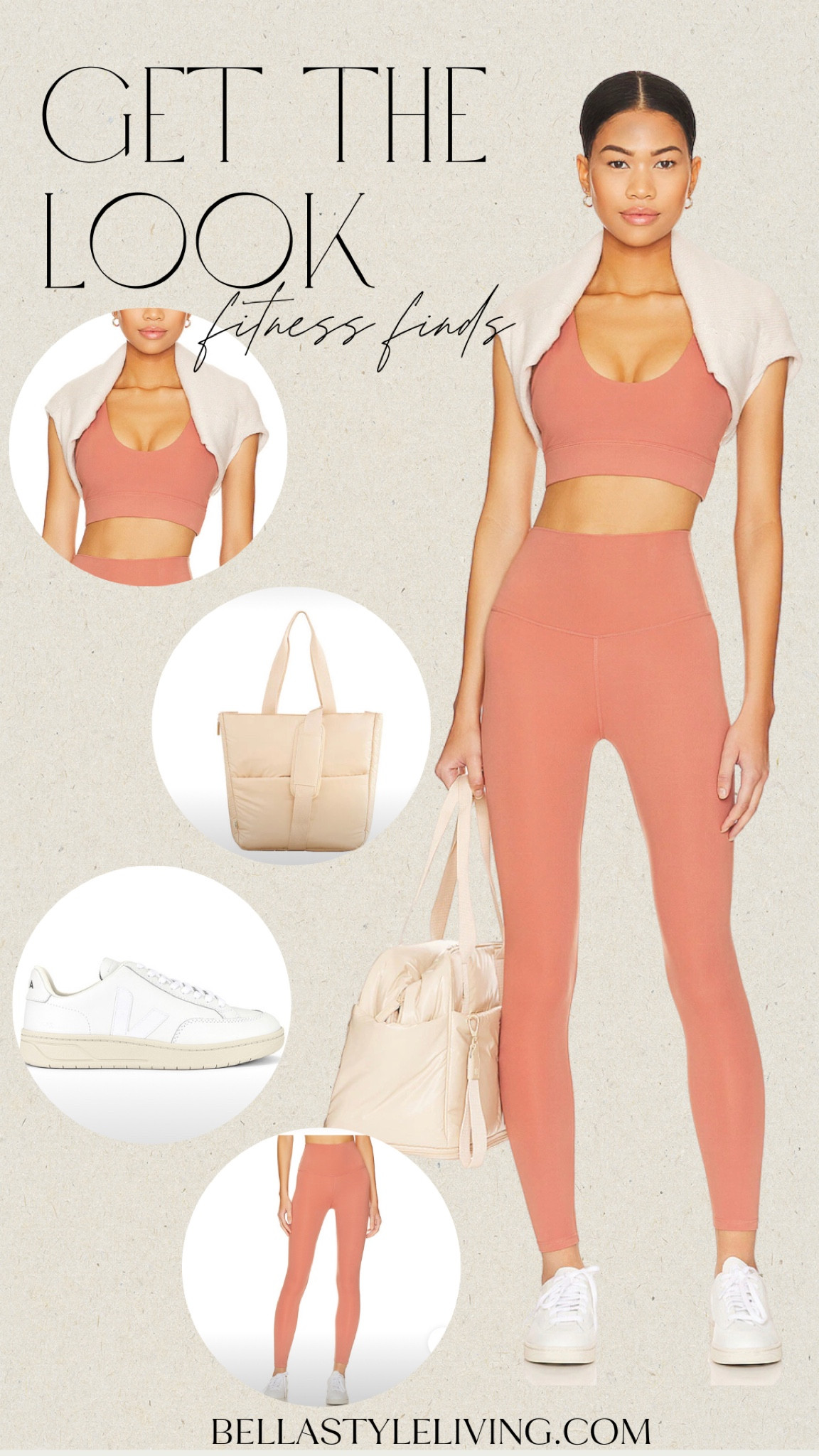 Get the Look | Athleisure | Bies | leggings | sports bra | sneakers 

#ltkfind #competition

#LTKfit #LTKitbag #LTKFind