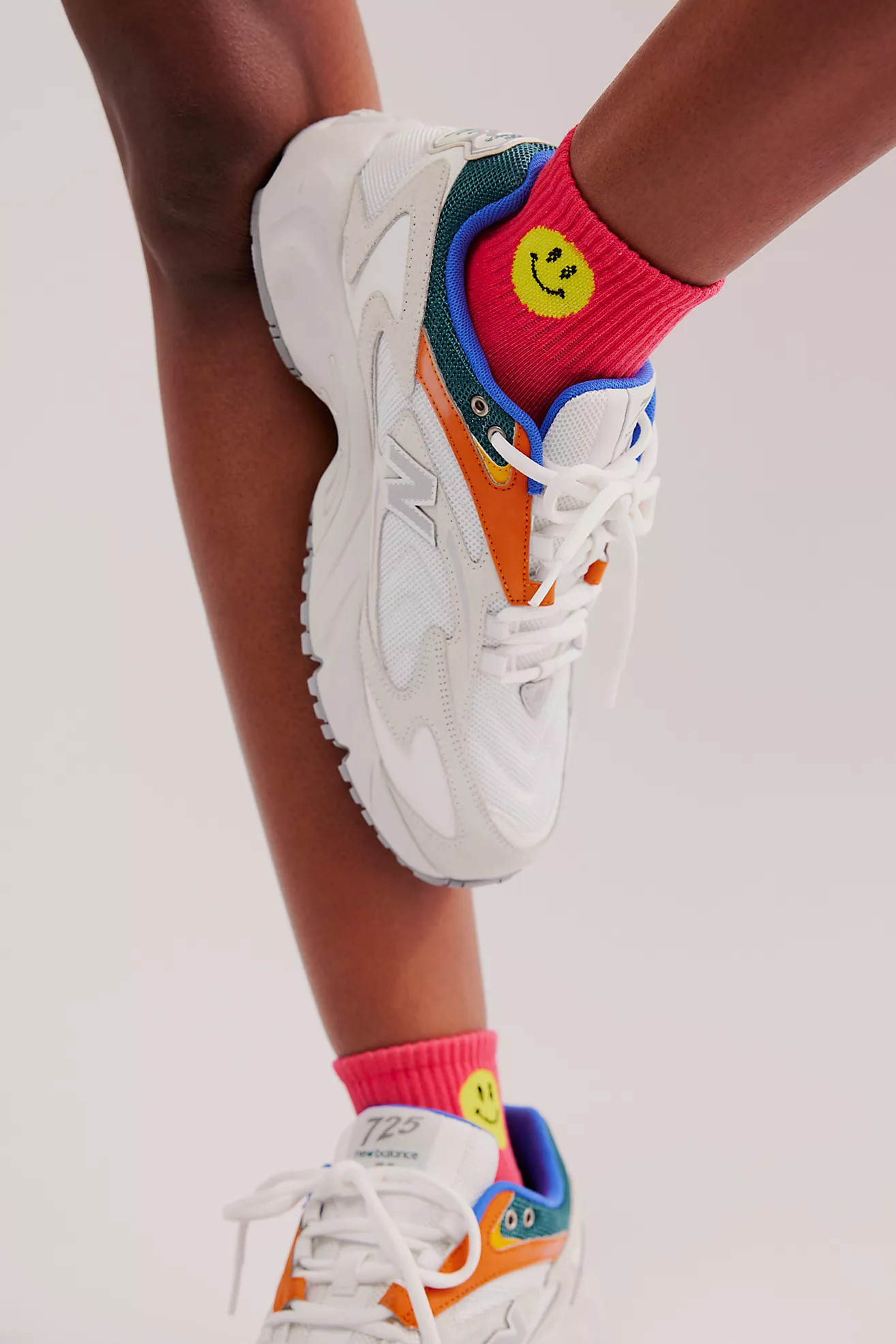 Movement Smiling Buti Ankle Socks | Free People (Global - UK&FR Excluded)