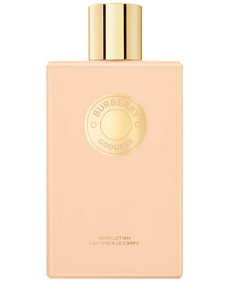 Burberry Burberry Goddess Body Lotion, 6.7 oz. - Macy's | Macy's