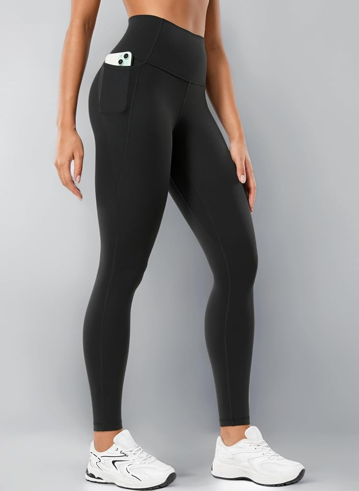 CRZ YOGA Butterluxe Leggings with Pockets 28'' | Amazon (UK)