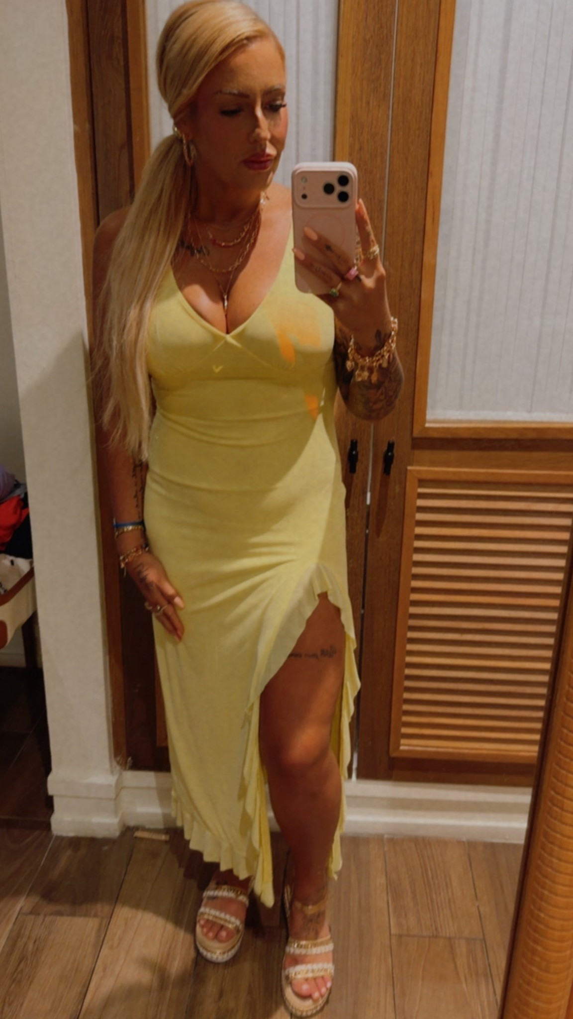 Last night dinner in Punta Cana 

#LTKWedding #LTKBeauty #LTKTravel