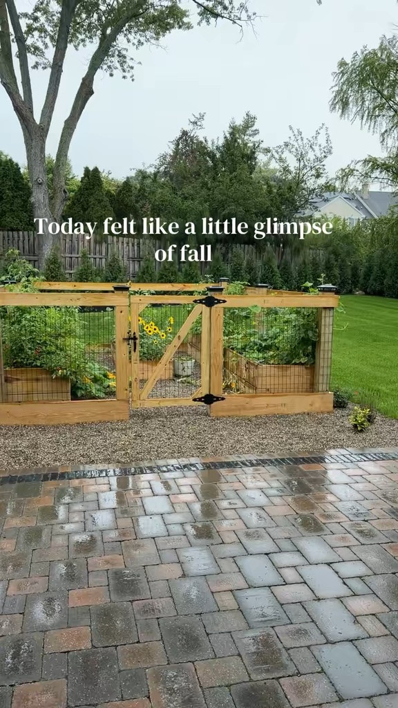 there’s still plenty of gardening to do for the fall! So many herbs, lettuce and other cold hearty vegetables can still be planted. And others that can be planted now for the spring. #fallgarden #gardengloves #gardentools

#LTKHome #LTKdayinmylife