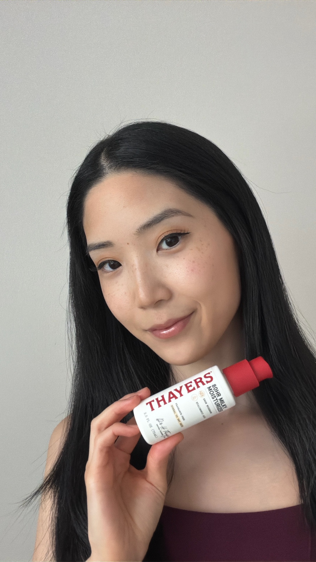 #ad introducing the newest addition to @thayers Milky line: the 80 HR Milky Moisturizer! 😍🥛 delivers long-lasting hydration while feeling light on my skin ☁️ now available at @Target!

#TargetPartner #target #ThayersPartner #targetstyle #skincare #moisturizer #beauty

#LTKBeauty #LTKmorningroutine #LTKgrwm