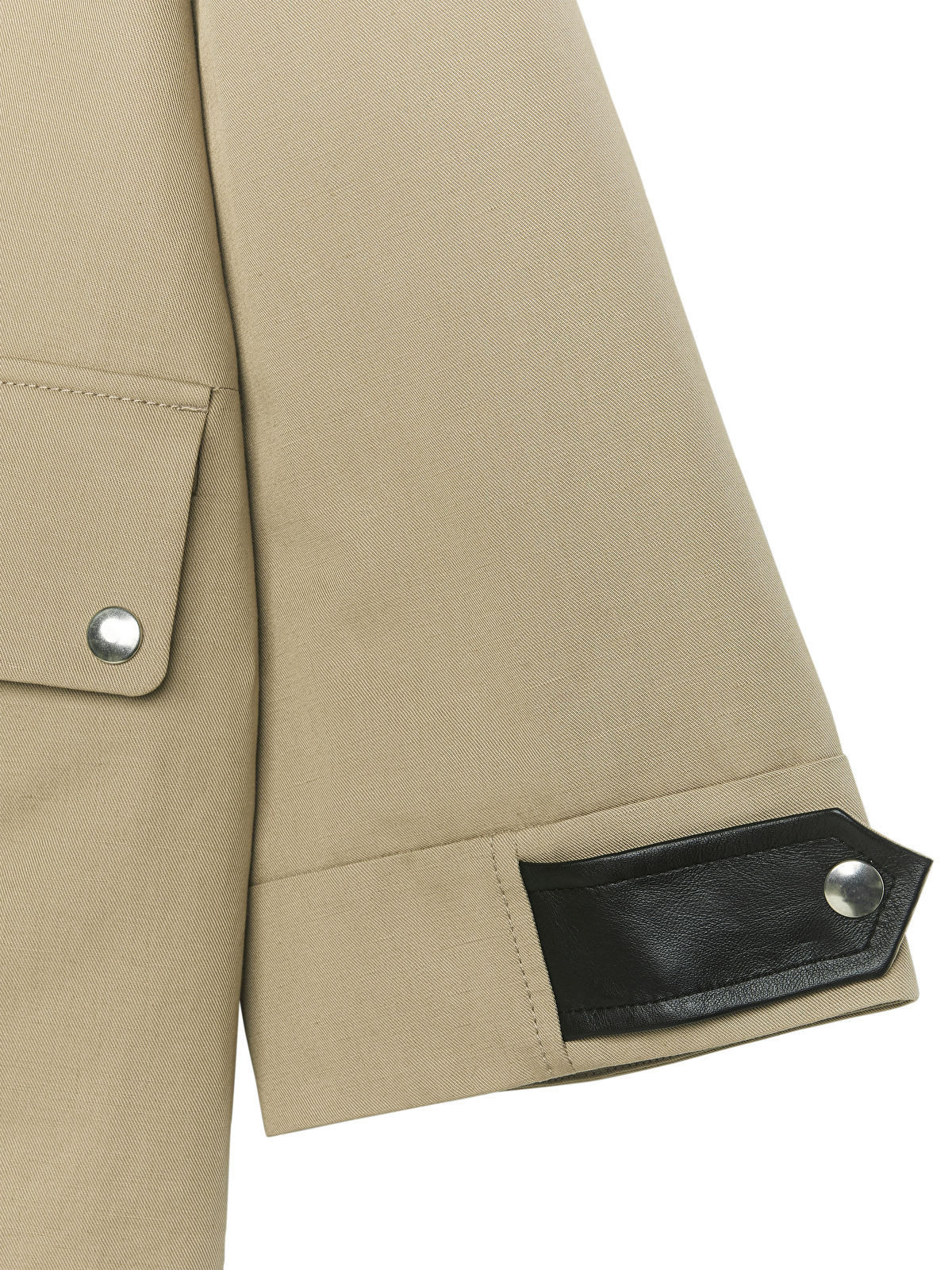 Maxi Linen-Cotton Coat | ARKET (US&UK)