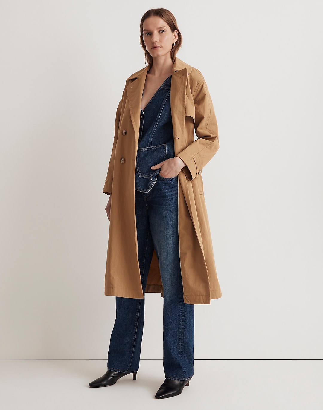 The Signature Trench Coat | Madewell