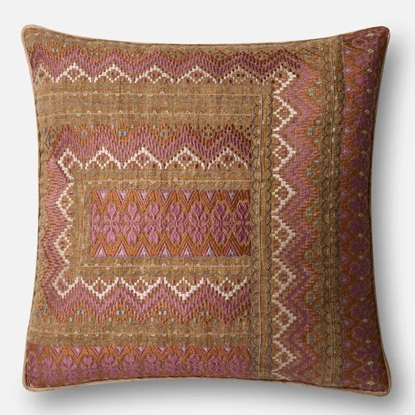 Hedley Embroidered Throw Pillow | Wayfair North America