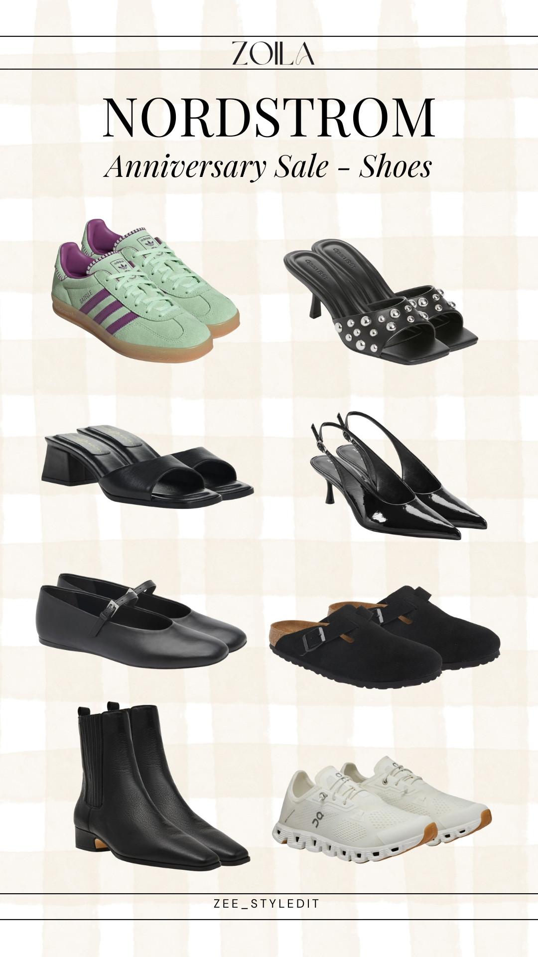 NORDSTROM Anniversary Sale - shoes! 

 #LTKSeasonal #LTKSaleAlert #LTKStyleTip