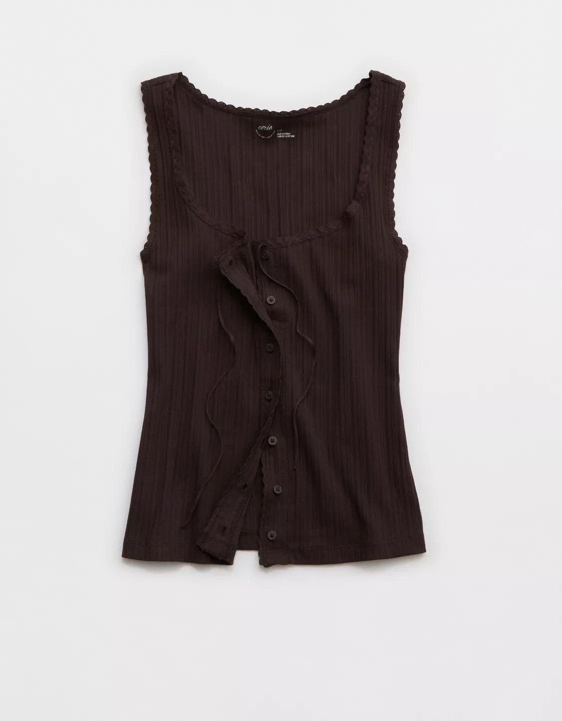 Aerie Sneak Peek Tank Top | Aerie