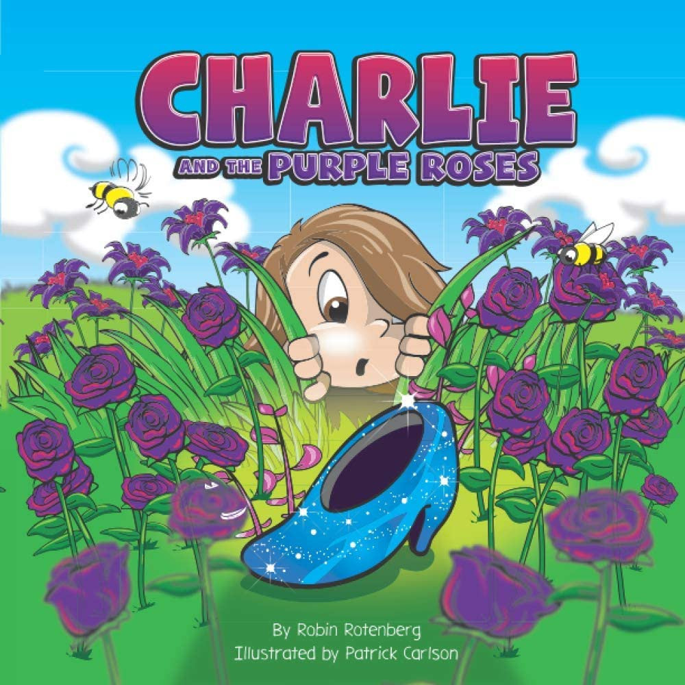 Charlie and the Purple Roses | Amazon (CA)