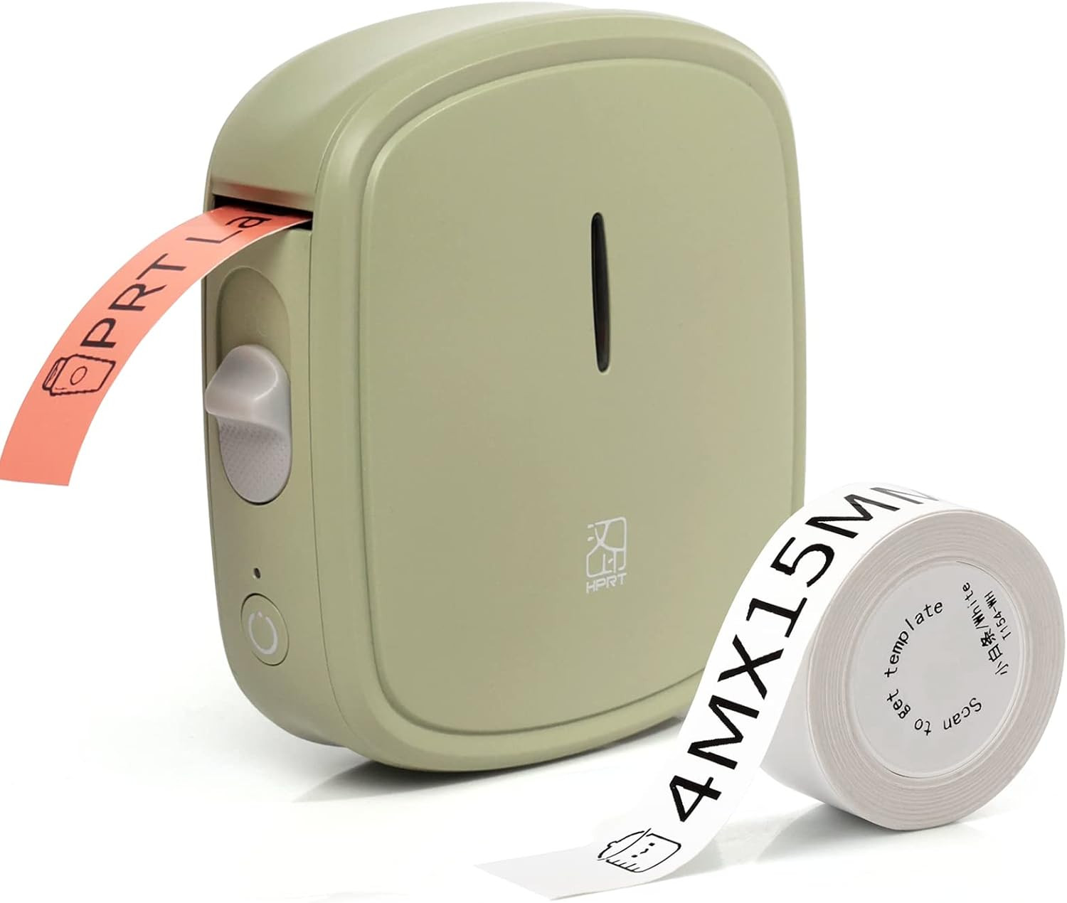 PRT Label Maker, Portable Bluetooth Label Makers Machine with Tape, USB Rechargeable Small Therma... | Amazon (US)