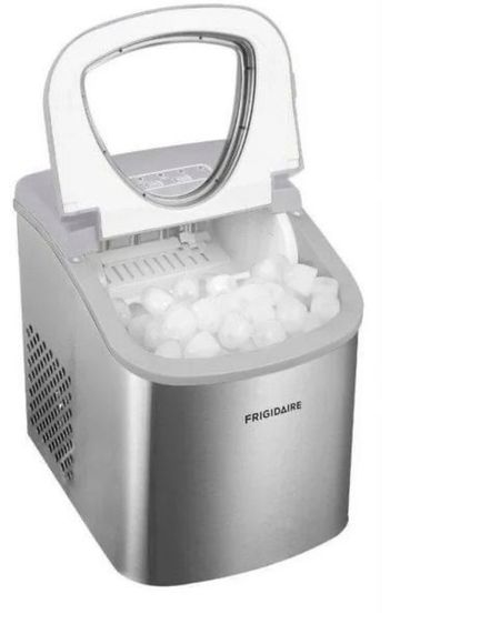 Fridgidaire ice maker for your countertop!! She CUTE too. Get your pebble ice at home, friends. This is important. ;) On sale! Ready for summer margs!

#LTKSaleAlert #LTKHome #LTKGiftGuide