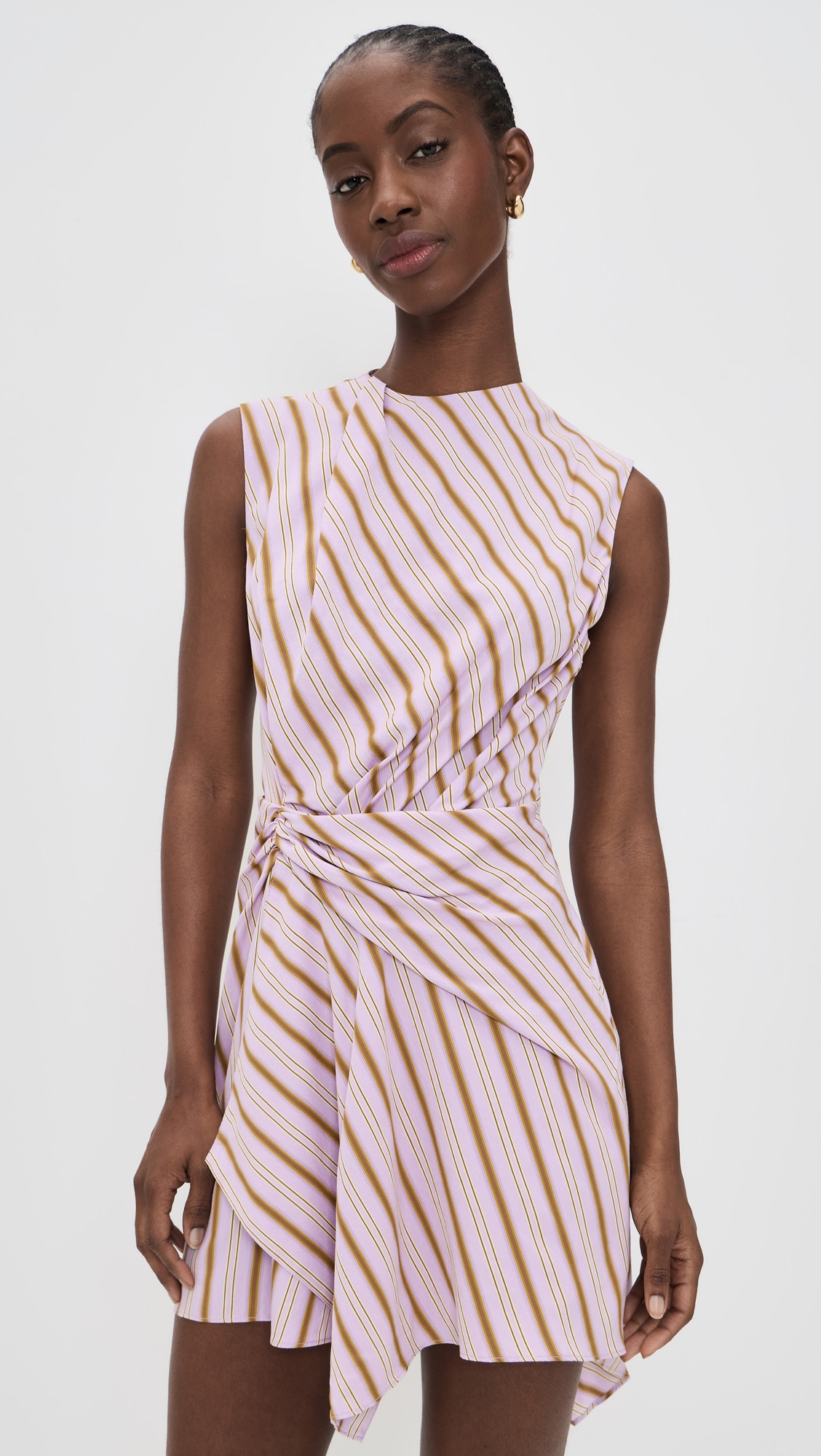 A. L.C. Dion Dress Lilac/Curry 0 | Shopbop