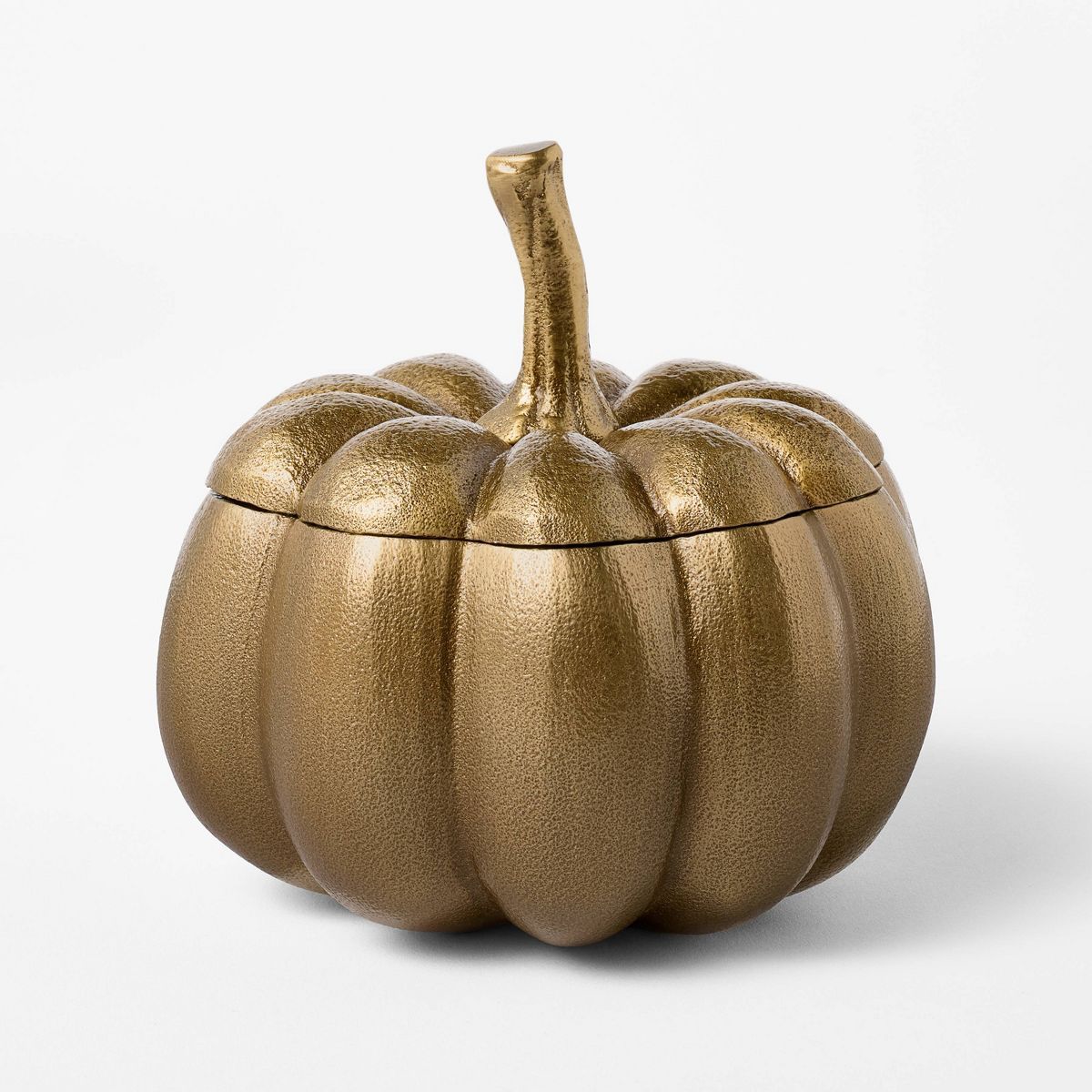 Recycle Aluminium Pumpkin Gold - Threshold™ designed with Studio McGee | Target