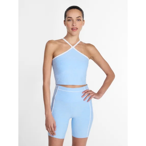 Athletic Works Women's Buttercore Compression Tank, Sizes XS-XXXL | Walmart (US)