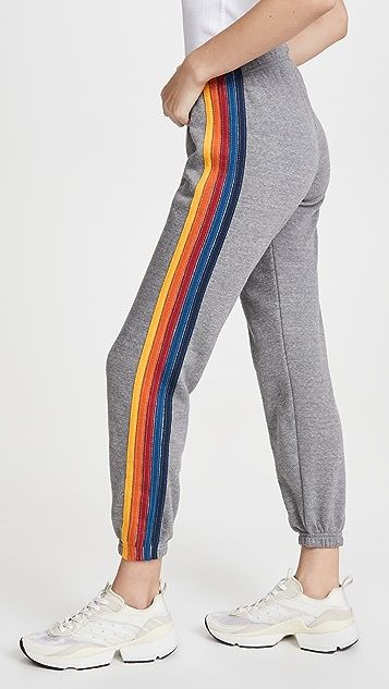 5 Stripe Sweat Pants | Shopbop