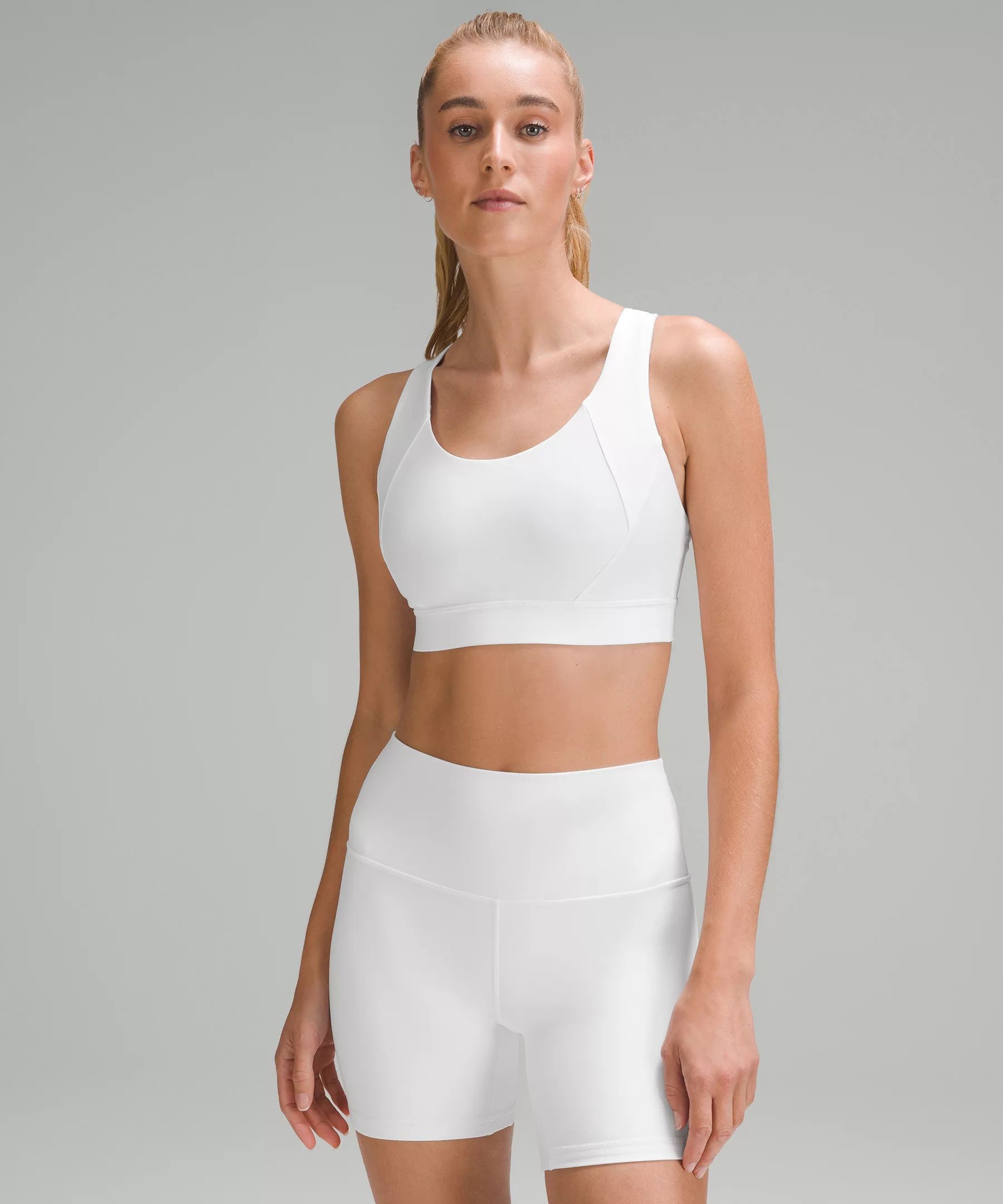 Free To Be Elevated Bra Light Support, DD/E Cup | Lululemon (US)