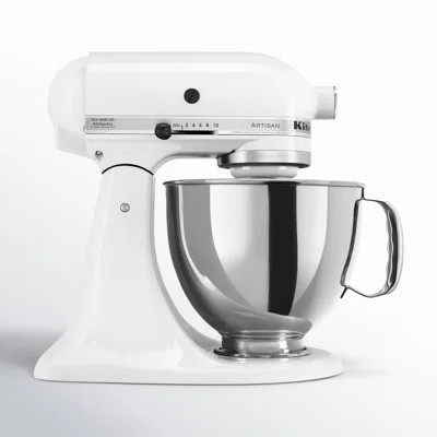 KitchenAid® Artisan® Series 5 Quart Tilt-Head Stand Mixer | Wayfair North America