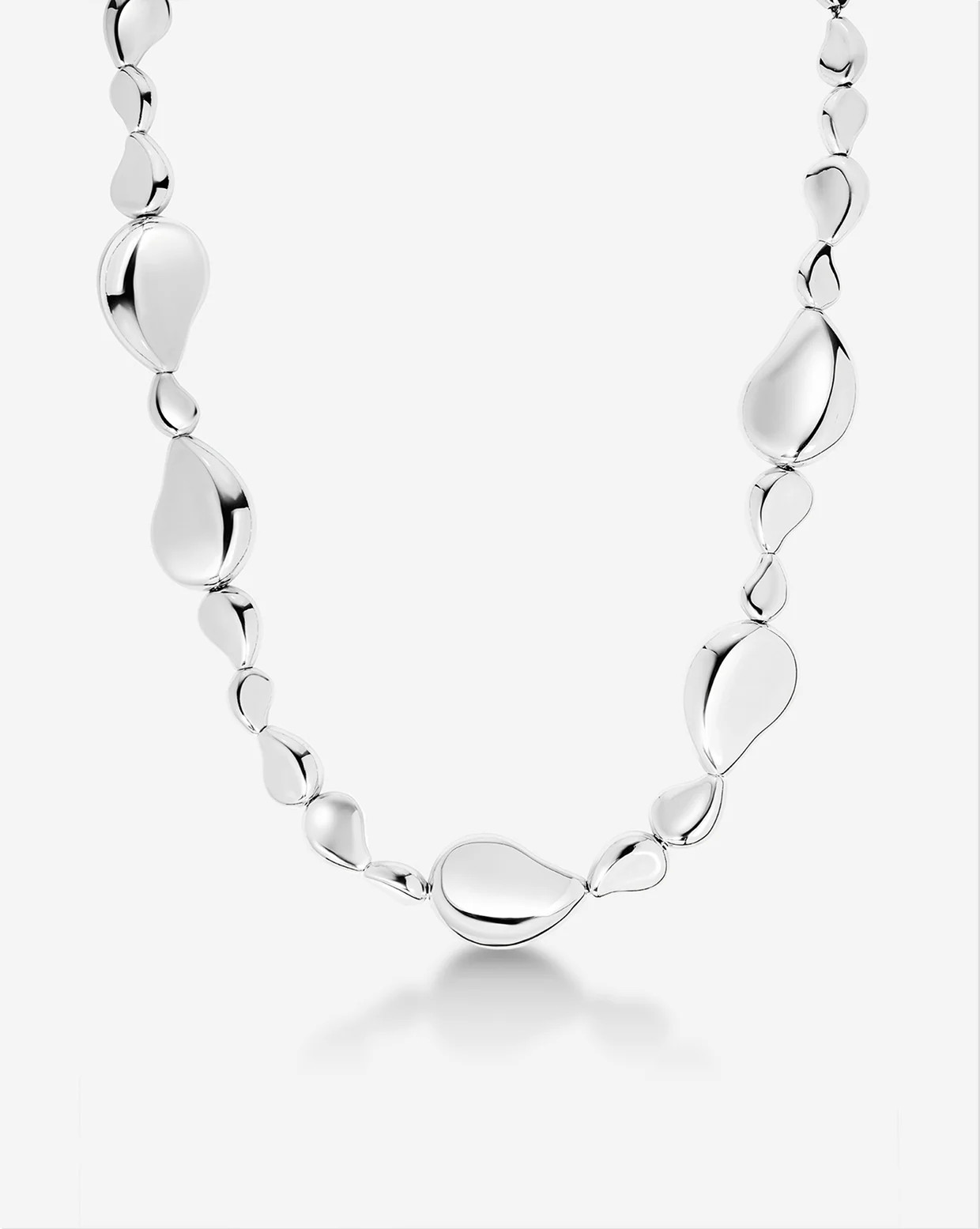 Forma Toggle Clasp Necklace | Ring Concierge