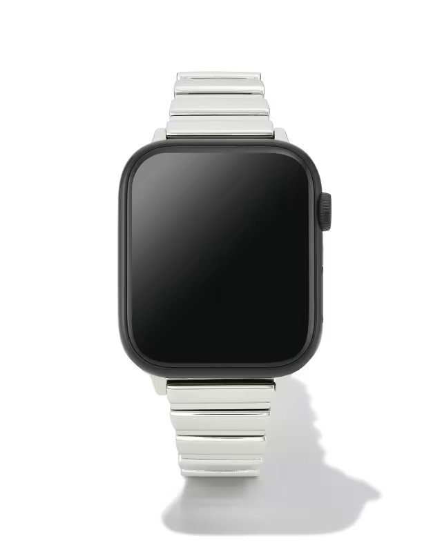 Leanor Narrow Watch Band in Stainless Steel | Kendra Scott