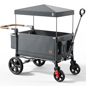 EVER ADVANCED Side-unzip Wagon... | Amazon (US)
