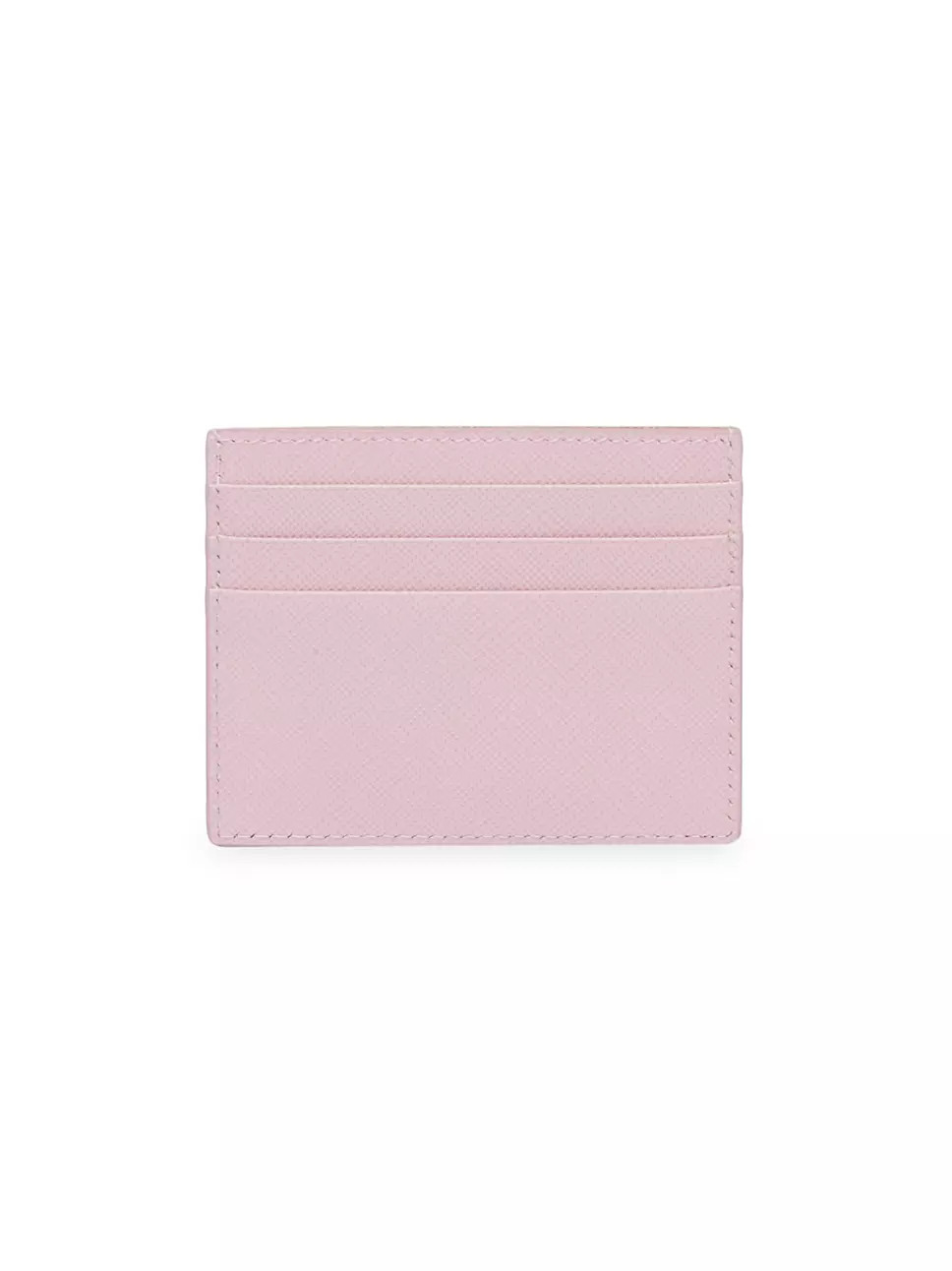 Saffiano Leather Card Holder | Saks Fifth Avenue