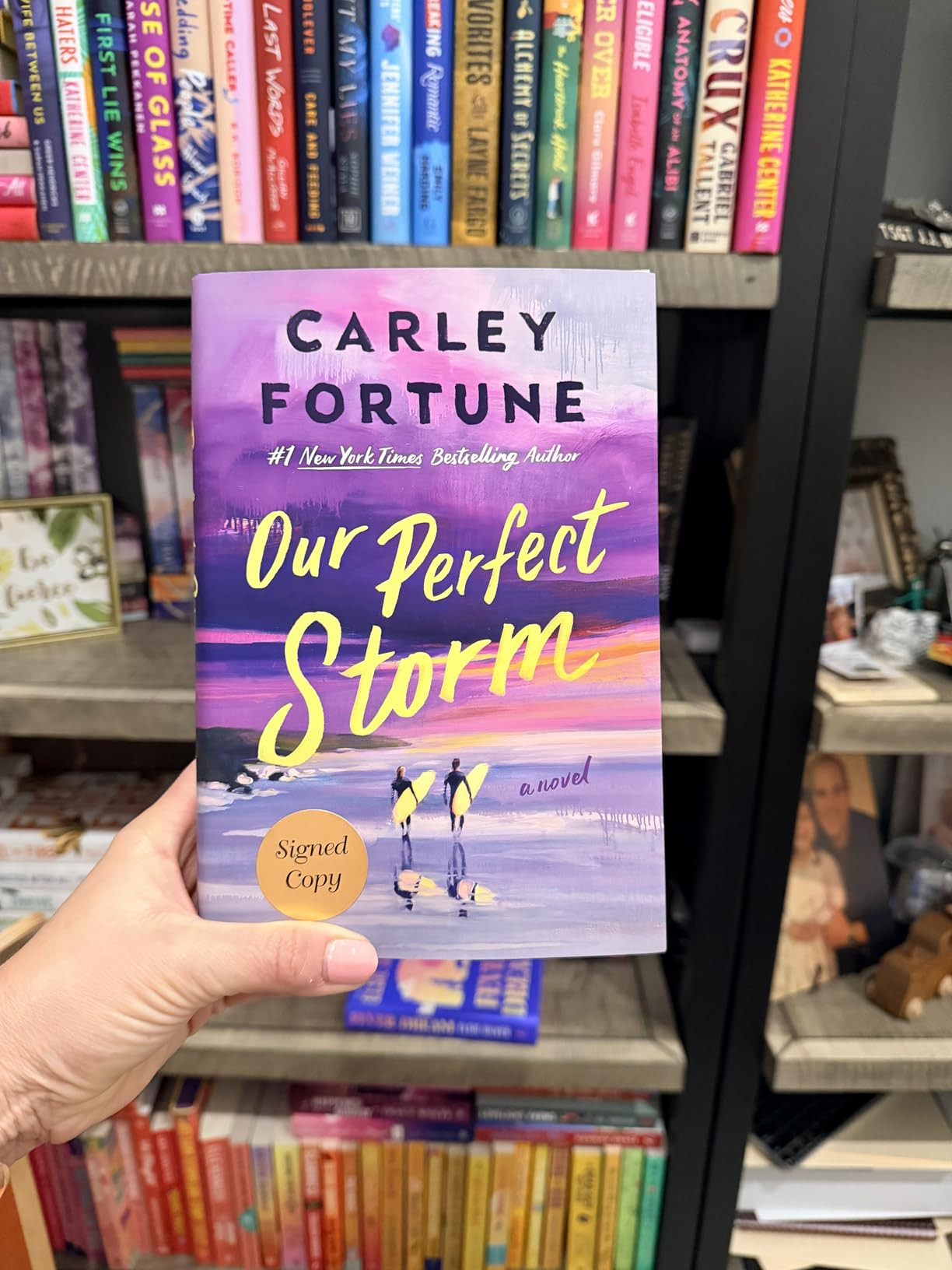 Our Perfect Storm | Amazon (US)
