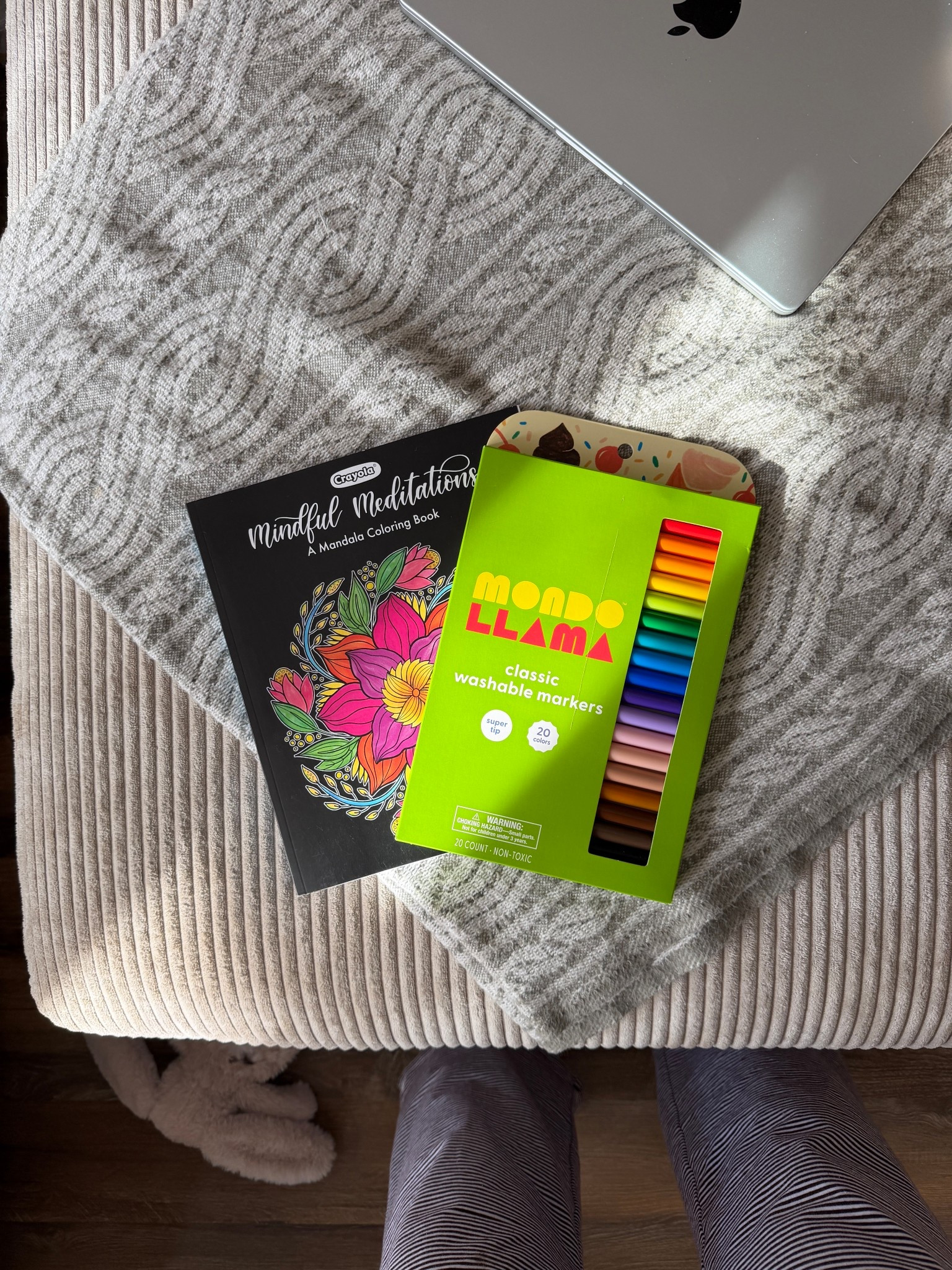 Coloring book & Markers!!!! 🖍️🌈🌸🌻🌼

everything is from @Target :))

these have been a saving grace while being sick! 🙏🏻

under $15 for both :)))

Target finds, Target essentials, Target home, Target crafts, Target coloring books, adult coloring books, Target markers, washable markers, arts and crafts, sunday essentials, sunday crafts

#LTKselfcare #LTKSaleAlert #LTKHome