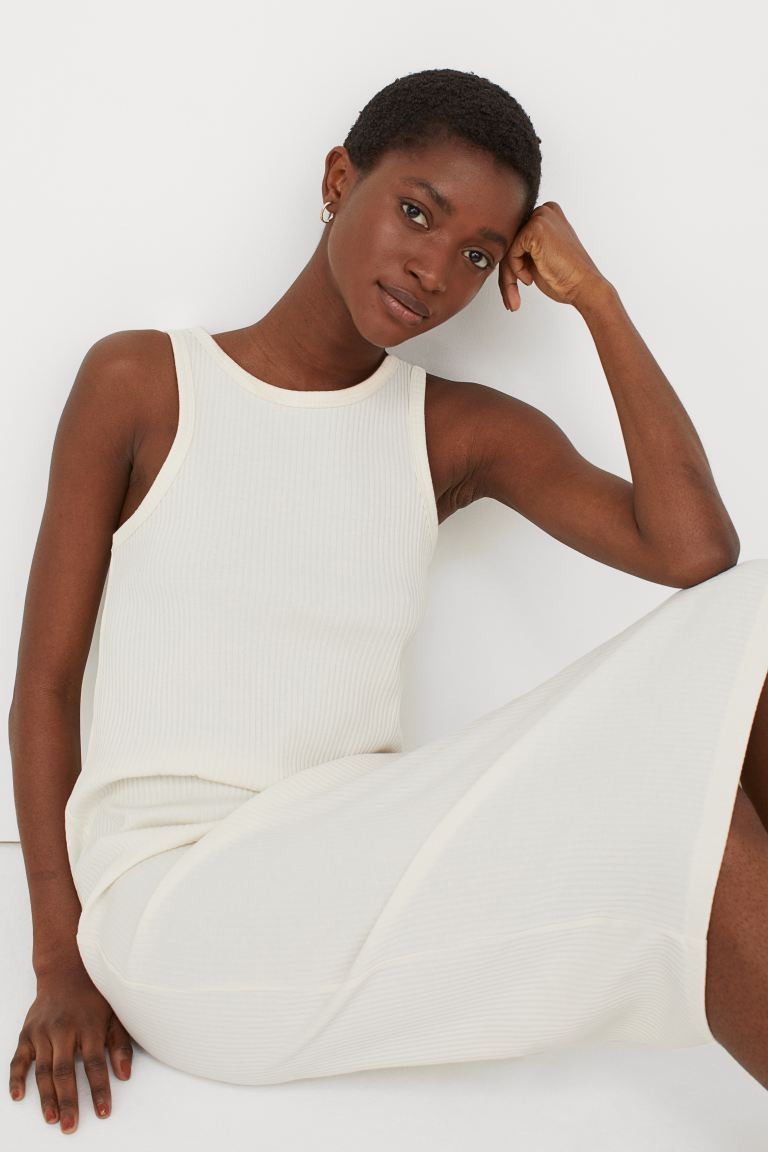 Ribbed Dress | H&M (US + CA)