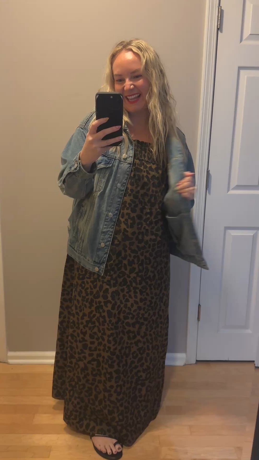 Denim jacket season is hereeee, teachers! It adds so much life to my summer dresses! It carries them through the fall!! 

#LTKWorkwear #LTKStyleTip #LTKSeasonal