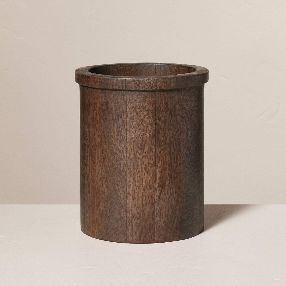 Wooden Utensil Holder - Hearth & Hand™ with Magnolia | Target