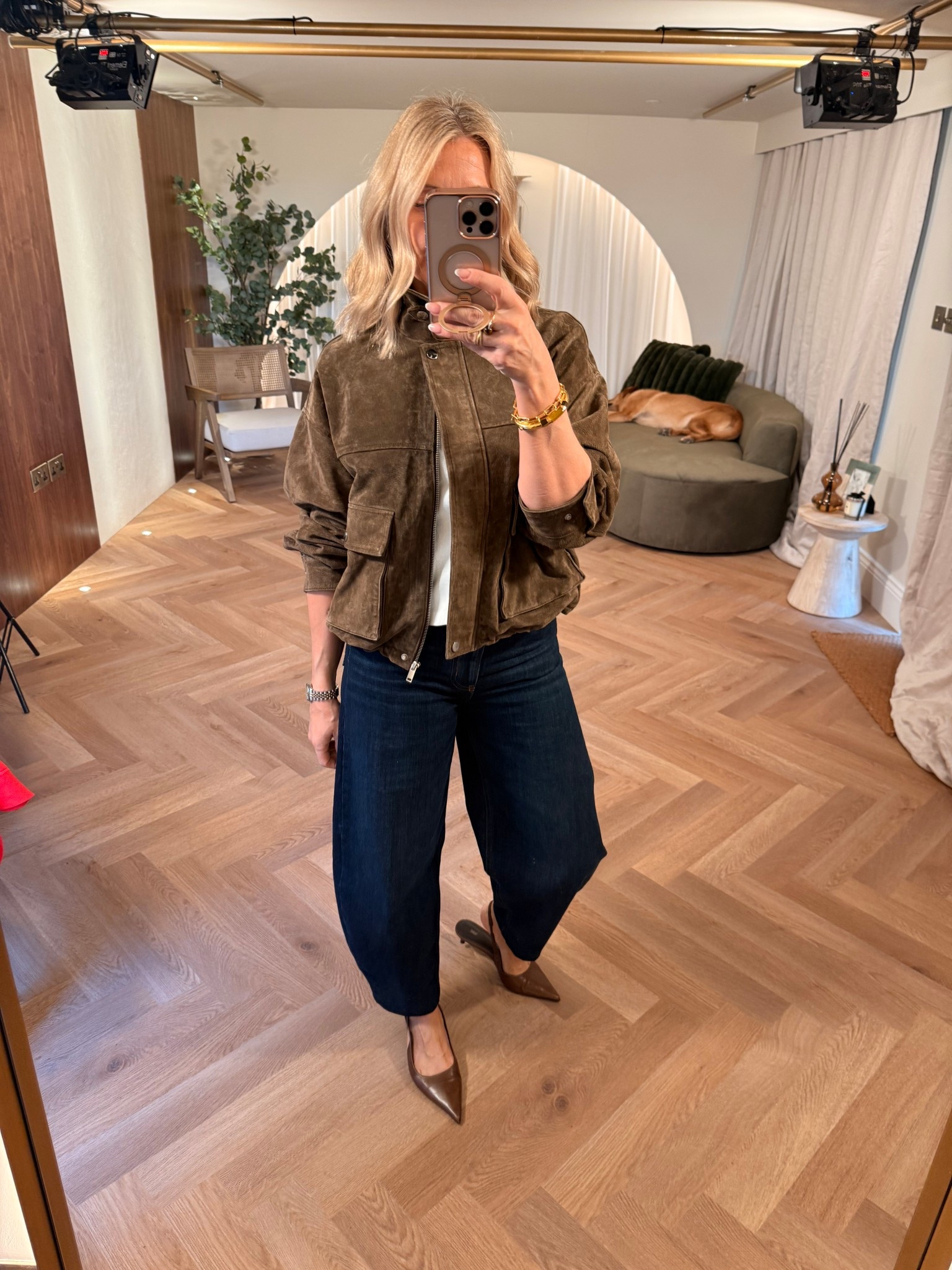 Another day…another jacket!! 

#LTKuk #LTKspring #LTKstyletip