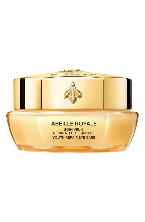 Guerlain Abeille Royale Youth Repair Eye Cream at Nordstrom, Size 0.51 Oz | Nordstrom