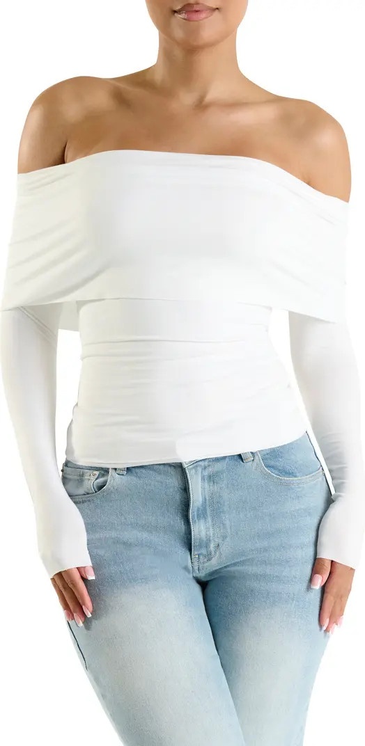 Go Off the Shoulder Top | Nordstrom