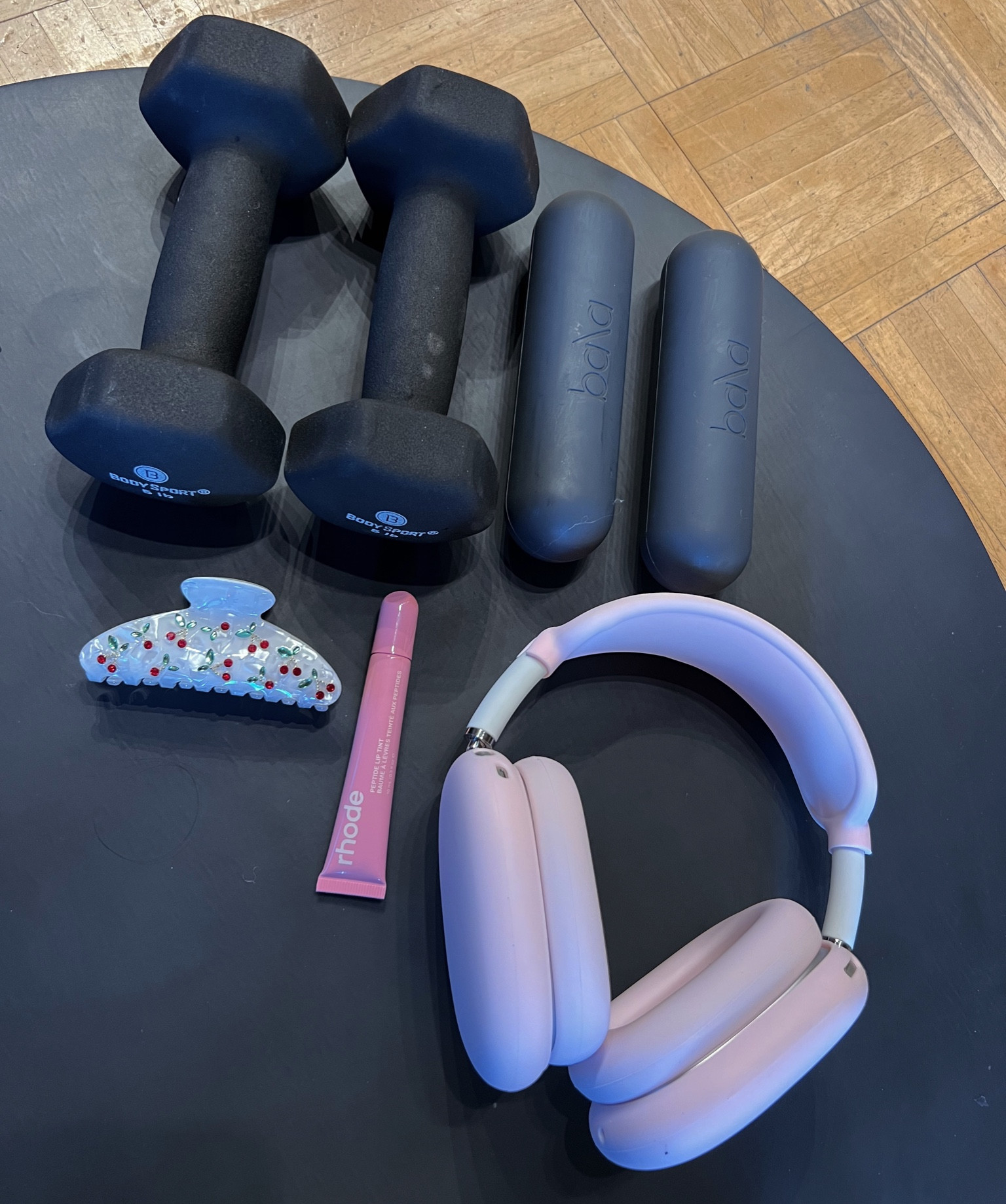 My morning pilates workout lineup💕🩰✨

#LTKfitness #LTKfindsunder100 #LTKGiftGuide