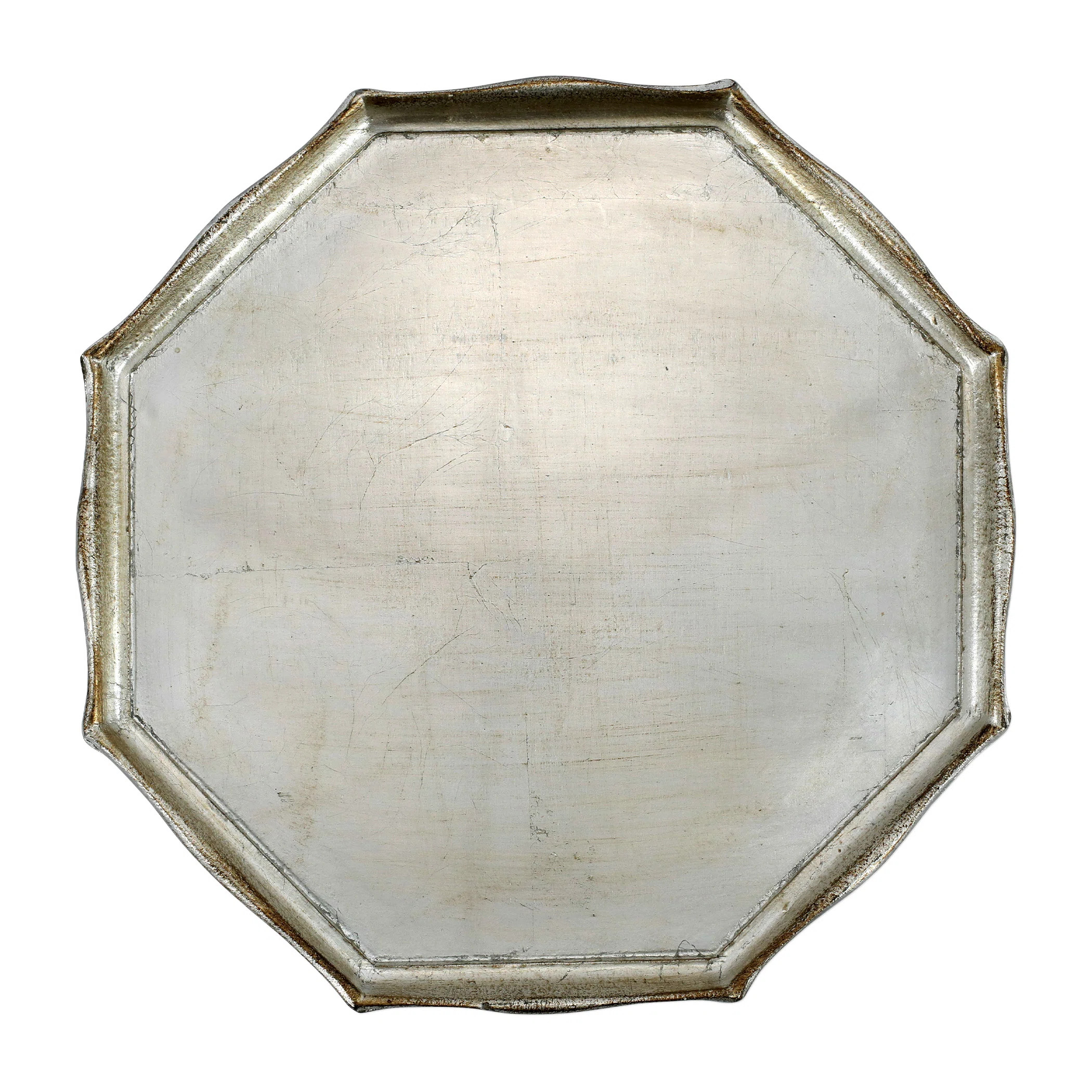 Florentine Solid Wood Decorative Tray | Perigold
